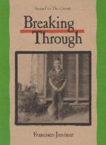 Book cover for Breaking Through