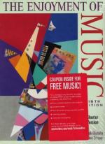 The enjoyment of music an introduction to perceptive listening封面