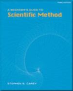 A beginner's guide to scientific method封面