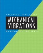 Book cover for Mechanical vibrations