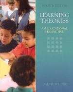 Book cover for Learning theories an educational perspective /