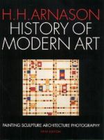 Book cover for History of modern art painting  sculpture  architecture  photography /