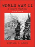Book cover for World War II a short history
