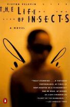 The life of insects a novel封面