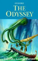 Book cover for The Odyssey of Homer