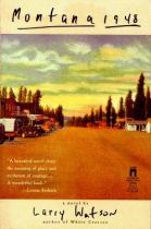 Book cover for Montana 1948 a novel /