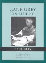 Zane Grey on fishing cover