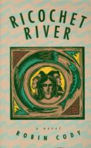 Book cover for Ricochet river