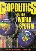 Book cover for Geopolitics of the world system
