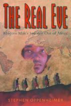 The real Eve modern man's journey out of Africa封面