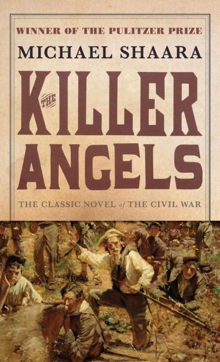 The killer angels封面