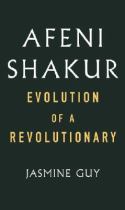Book cover for Afeni Shakur evolution of a revolutionary /