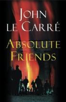 Absolute friends封面