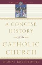 A concise history of the Catholic Church封面