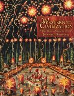 Book cover for Western civilization. Volume I  To 1715 a brief history /
