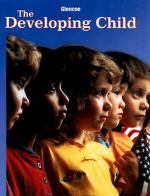 Book cover for The developing child