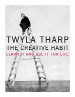 Book cover for The creative habit learn it and use it for life : a practical guide /