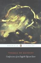Book cover for Confessions of an English opium-eater and other writings