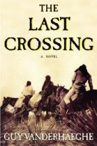 The last crossing封面