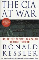 Book cover for The CIA at war inside the secret campaign against terror /
