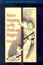 You're stepping on my cloak and dagger cover