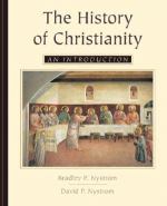 Book cover for The history of Christianity an introduction /