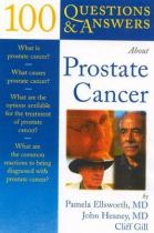 100 questions & answers about prostate cancer封面