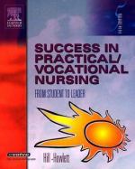 Book cover for Success in practical/vocational nursing from student to leader /