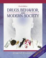 Book cover for Drugs  behavior  and modern society