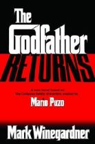 The godfather returns封面