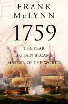 1759 the year Britain became master of the world /封面