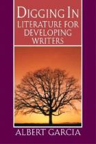 Book cover for Digging in literature for developing writers /