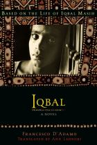 Book cover for Iqbal : A Novel