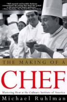 The making of a chef mastering heat at the Culinary Institute of America封面