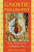 Book cover for Gnostic philosophy from ancient Persia to modern times