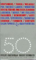 50 great American short stories封面