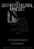 The entrepreneurial mindset strategies for continuously creating opportunity in an age of uncertainty封面