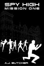 Book cover for Spy high mission one