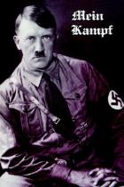 Book cover for Mein Kampf