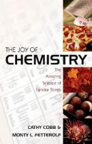 Book cover for The joy of chemistry