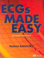 Book cover for ECGs made easy
