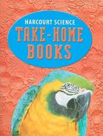 Book cover for Harcourt science take-home books