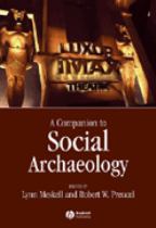 A companion to social archaeology封面