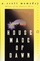 Book cover for House made of dawn