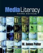 Book cover for Media literacy