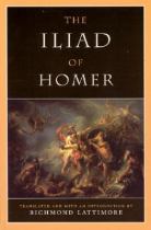 The Iliad of Homer封面