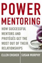 Book cover for Power mentoring how successful mentors and proteges get the most out of their relationships