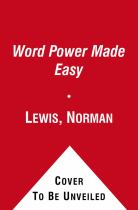 Book cover for Word power made easy the complete handbook for building a superior vocabulary