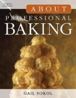 About professional baking封面