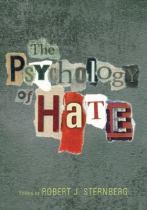 The psychology of hate封面